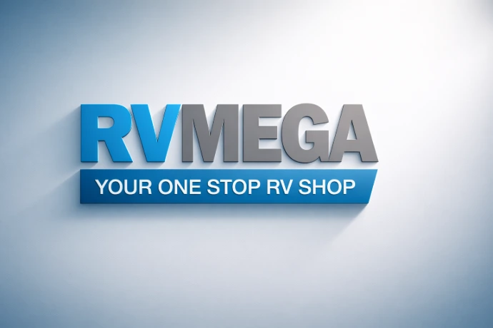 RV Mega BlackMOA Toilet
