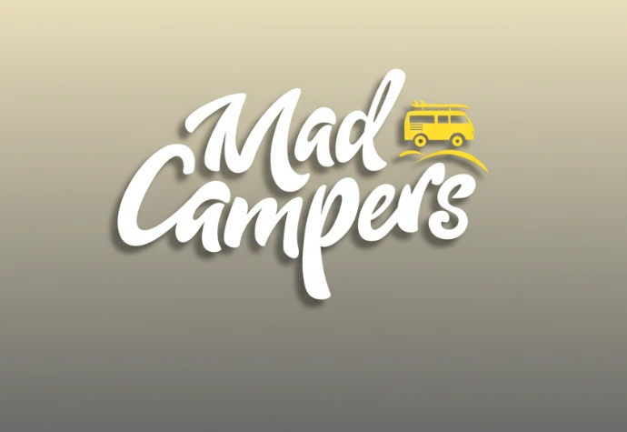Mad Campers BlackMOA Toilet