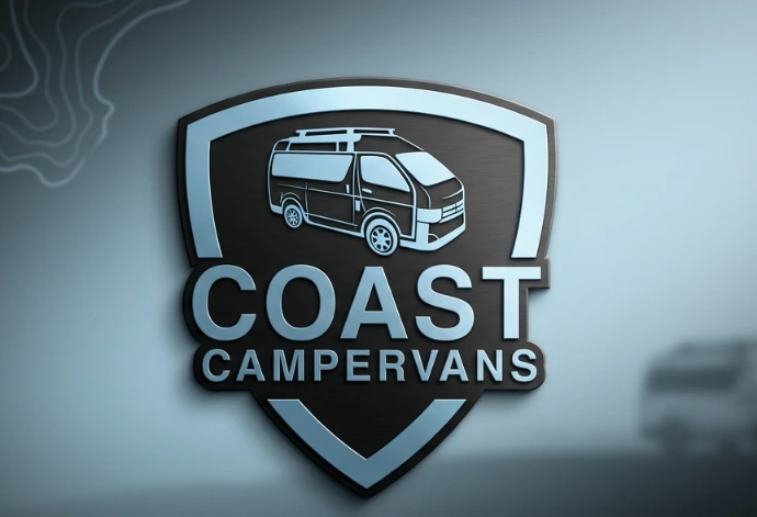 Coast Campervans BlackMOA Toilet