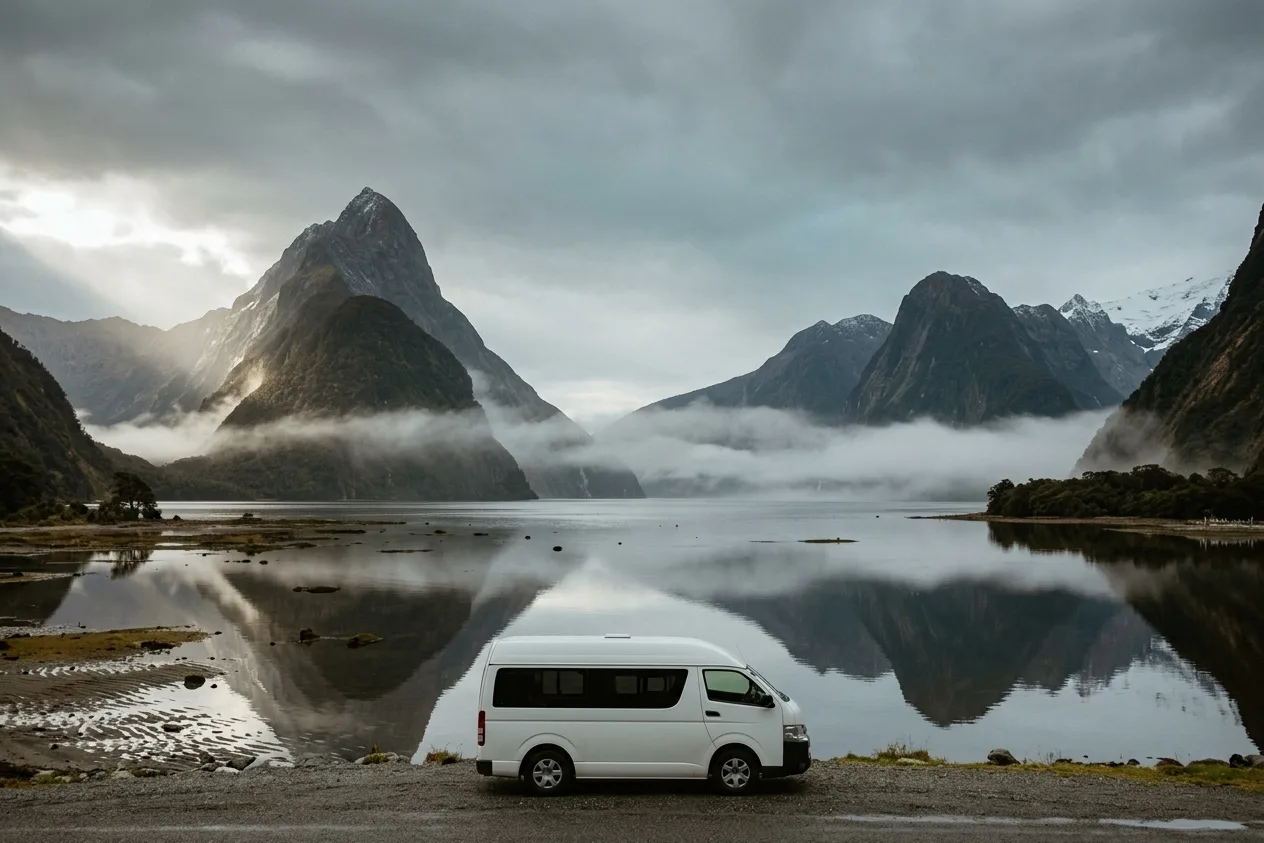 Heritage — campervan routes south island nz, New Zealand campervan