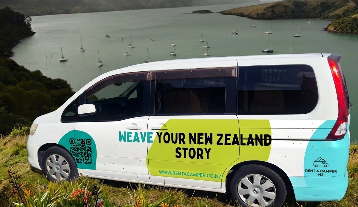 Koru campervan