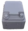 BlackMOA™ Cool Grey Color Back Side.webp