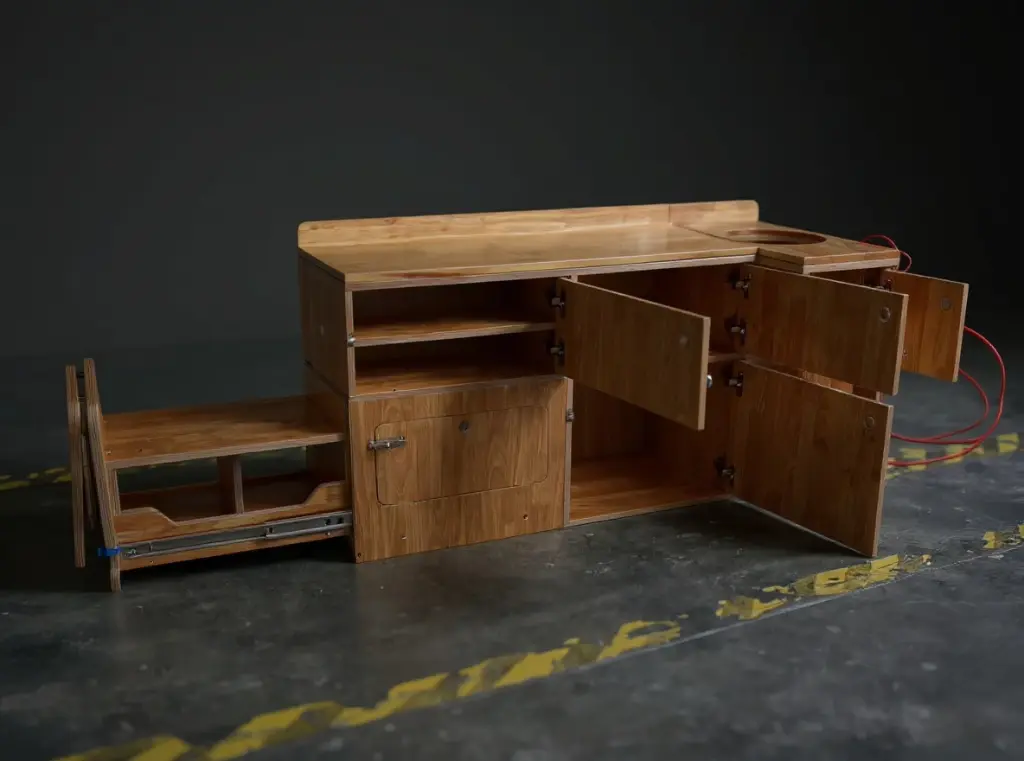 Hi End Kitchen Set Open for Panacea Kit - Full.webp