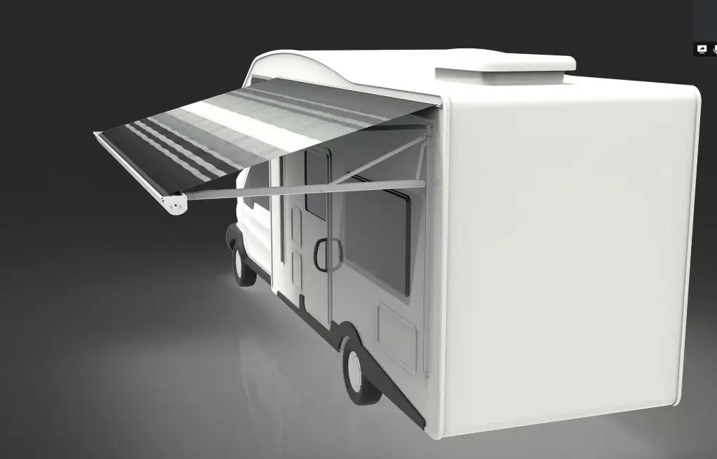 Roll Out Awning Side View.webp