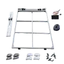 Custom RV Bed Lift System
