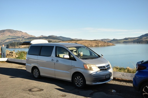 Mazda Bongo 2010