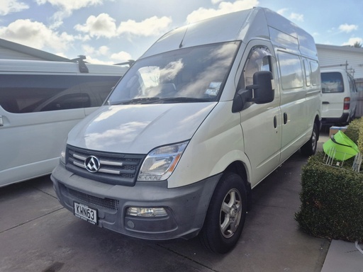 LDV V80 2017