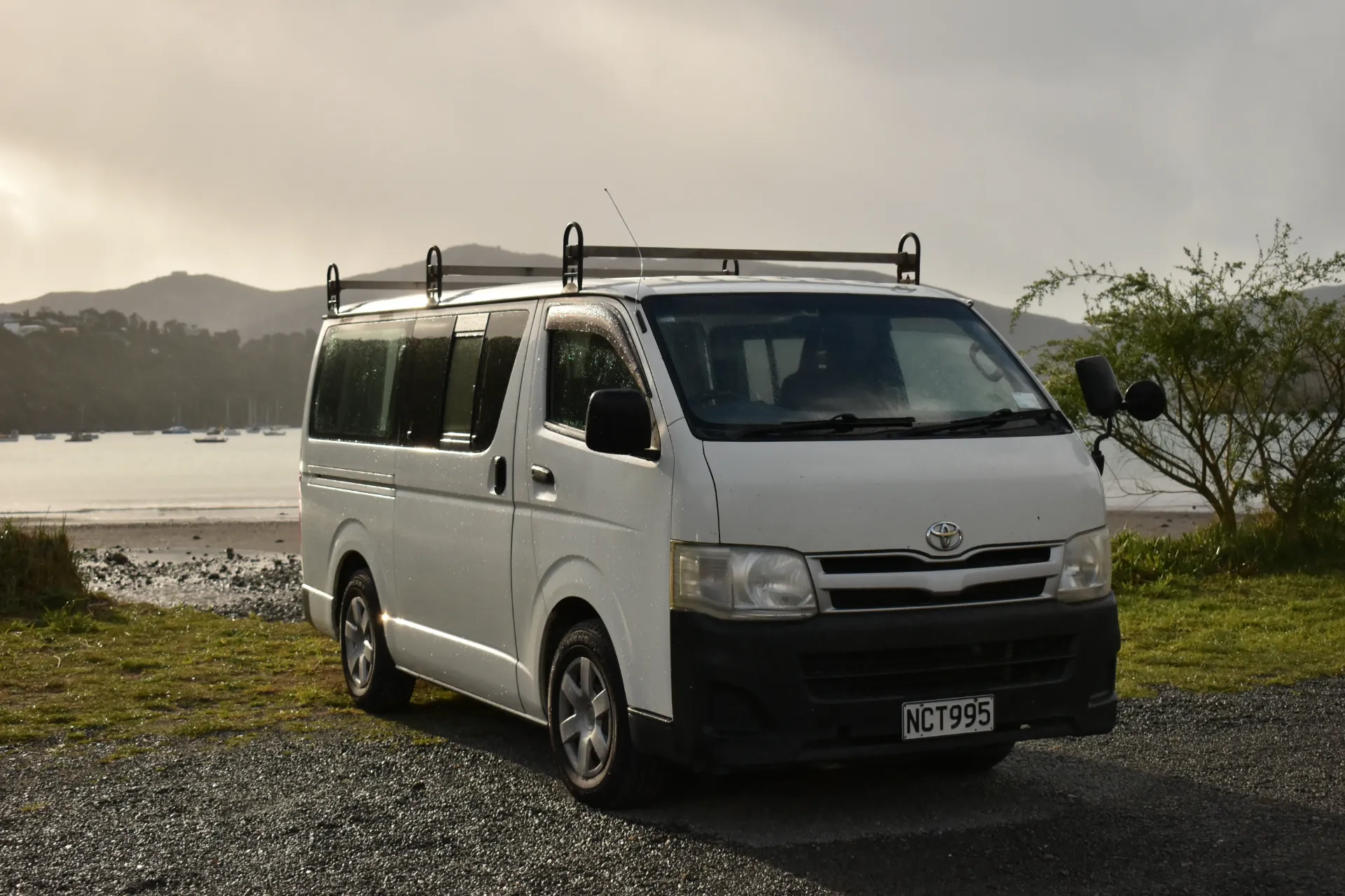 Toyota HiAce 2004