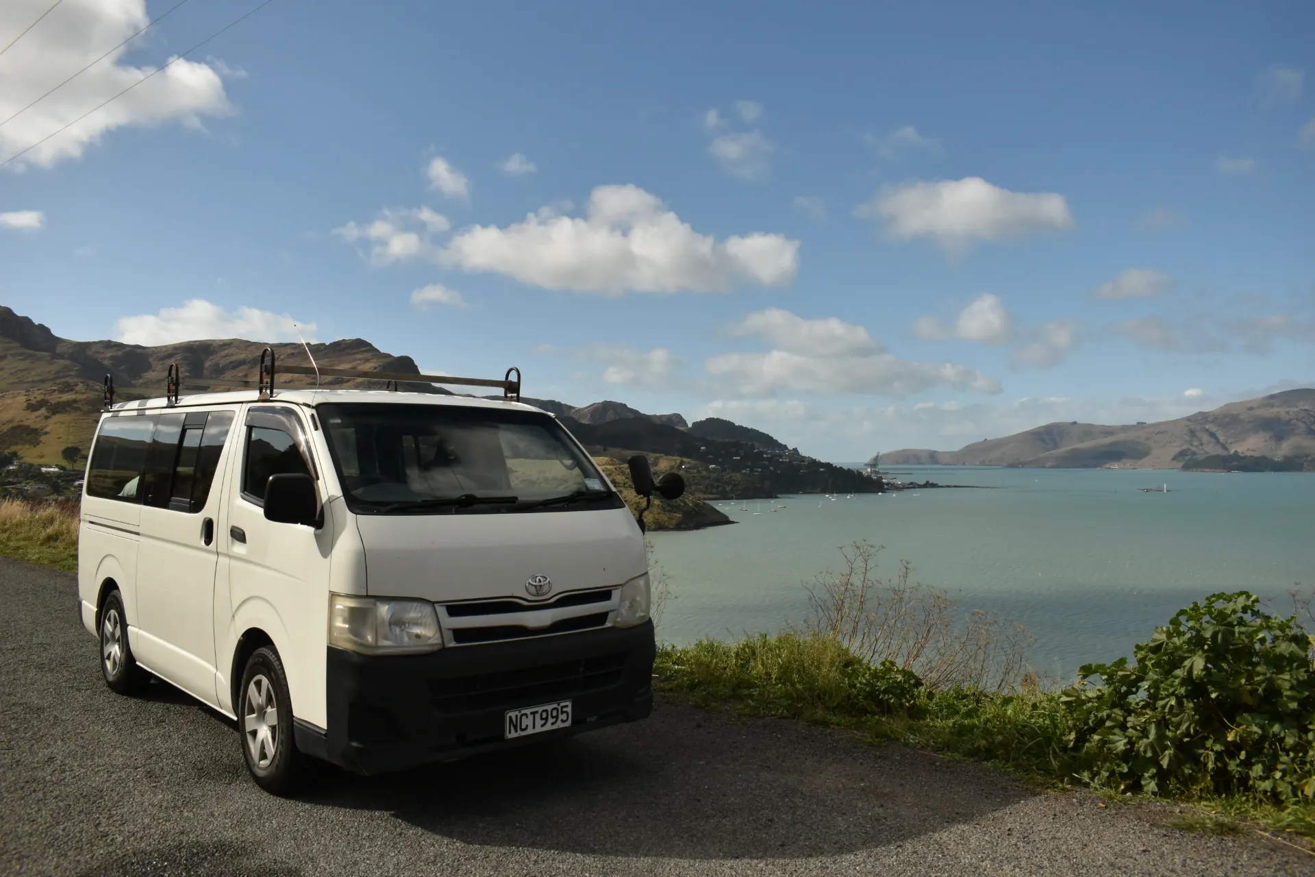 Toyota HiAce 2010