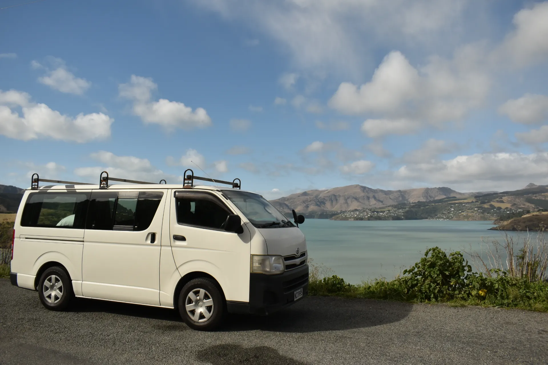 Toyota HiAce 2006