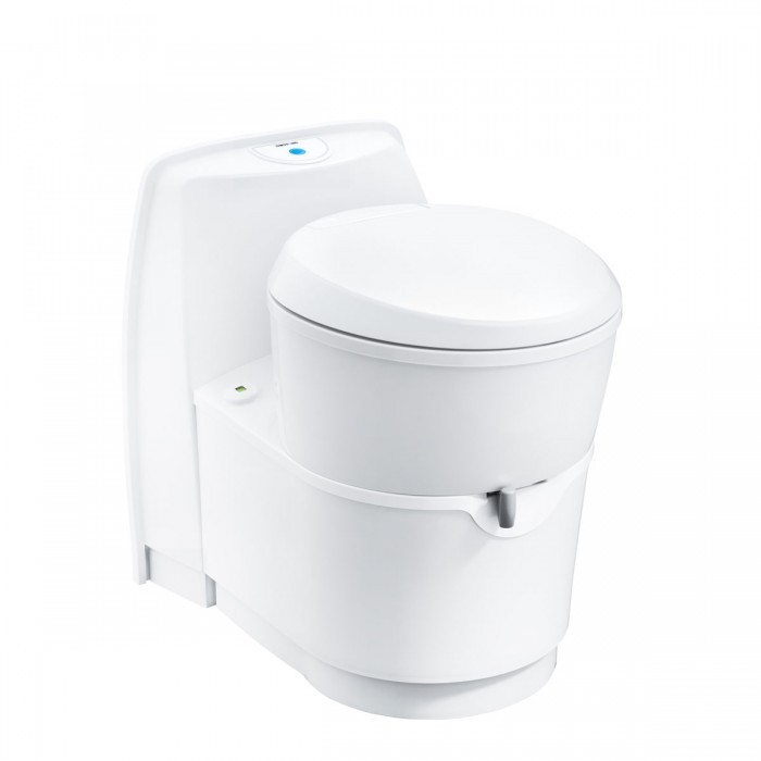 Thetford C223-CS Cassette Toilet - 18L