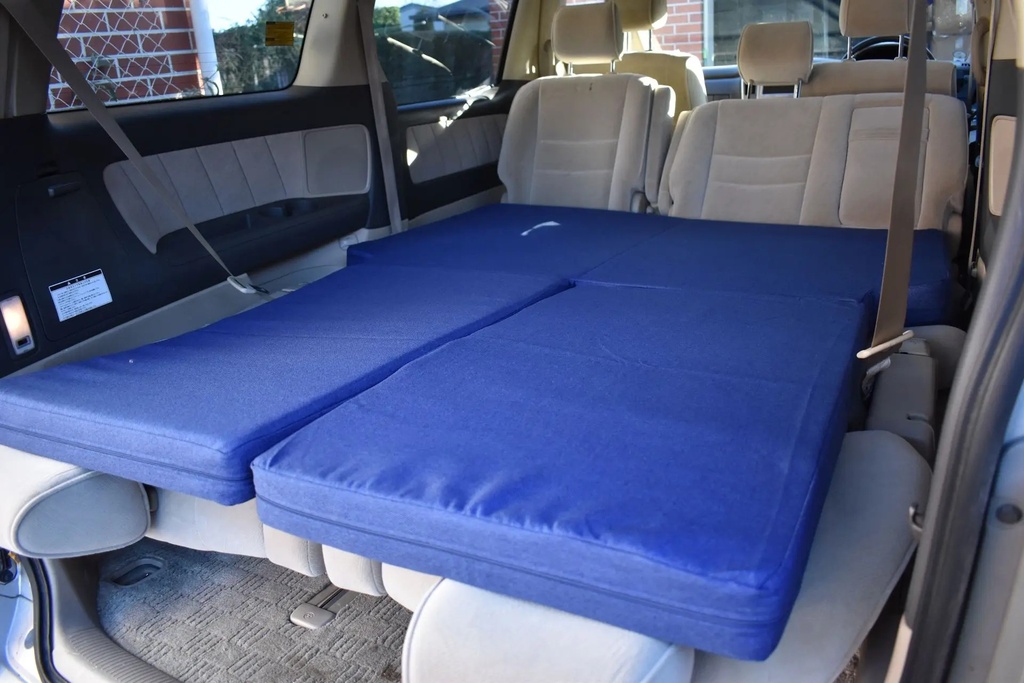 Rhonda Foam & Mattress Set | Large Vans